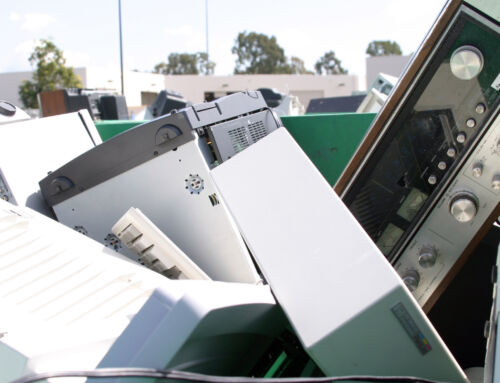 New State Funding for E-Waste Recycling Helps Keep Programs Afloat