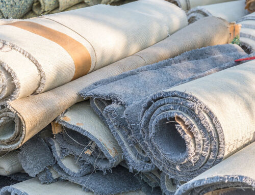 Carpet Recycling in New York: What is covered, retailer responsibilities, and timelines