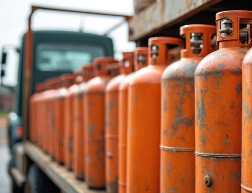 Gas Cylinders: The Product Stewardship Council : EPR by Product