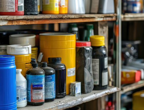 Learn about Vermont’s HHW Product Stewardship Law: the first in the Nation